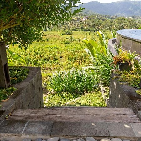 Like Living In A Romantic Balinese Painting Sidemen  Exterior foto