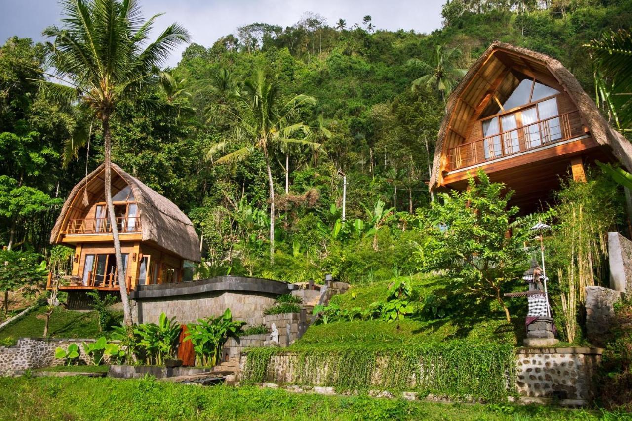Like Living In A Romantic Balinese Painting Sidemen  Exterior foto